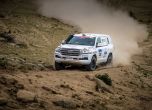 Изтощителен маратонски етап 4 на Silk Way Rally 2019 22