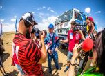 Напредваме след етап 5 на Silk Way Rally 2019 5