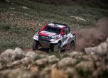 Напредваме след етап 5 на Silk Way Rally 2019 6