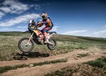 Напредваме след етап 5 на Silk Way Rally 2019 10