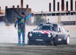 Новата Gymkhana играчка на Кен Блок е Ford Escort от 1978 година 5