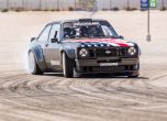 Новата Gymkhana играчка на Кен Блок е Ford Escort от 1978 година 9