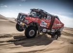Малшанс за нашите в Silk Way Rally 2019 3