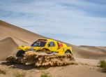 Малшанс за нашите в Silk Way Rally 2019 4