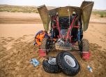 Малшанс за нашите в Silk Way Rally 2019 5