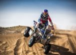Малшанс за нашите в Silk Way Rally 2019 9