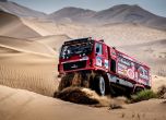 Малшанс за нашите в Silk Way Rally 2019 12