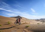Малшанс за нашите в Silk Way Rally 2019 13