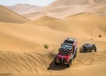 Малшанс за нашите в Silk Way Rally 2019 14