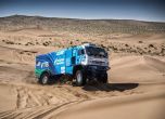Малшанс за нашите в Silk Way Rally 2019 15