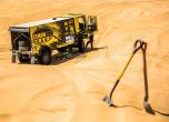 Малшанс за нашите в Silk Way Rally 2019 18
