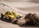 Малшанс за нашите в Silk Way Rally 2019 20