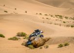 Малшанс за нашите в Silk Way Rally 2019 21
