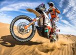 Малшанс за нашите в Silk Way Rally 2019 22