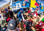 Silk Way Rally 2019: победителите 10