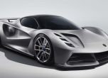 Lotus Evija e електрическа хиперкола с 2000 