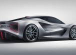 Lotus Evija e електрическа хиперкола с 2000 