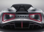 Lotus Evija e електрическа хиперкола с 2000 