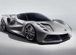 Lotus Evija e електрическа хиперкола с 2000 