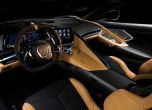 Ето го новия Chevrolet Corvette C8 Stingray! 3