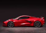 Ето го новия Chevrolet Corvette C8 Stingray! 8