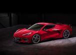 Ето го новия Chevrolet Corvette C8 Stingray! 12