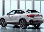 Ето го новото SUV-купе Audi Q3 Sportback 4
