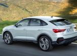 Ето го новото SUV-купе Audi Q3 Sportback 5