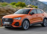 Ето го новото SUV-купе Audi Q3 Sportback 11