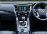 Mitsubishi Pajero Sport с обновления в стила на L200 2