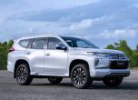 Mitsubishi Pajero Sport с обновления в стила на L200 4