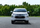 Mitsubishi Pajero Sport с обновления в стила на L200 6