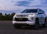 Mitsubishi Pajero Sport с обновления в стила на L200 7