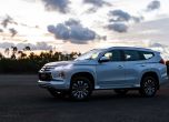 Mitsubishi Pajero Sport с обновления в стила на L200 10
