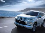 Mitsubishi Pajero Sport с обновления в стила на L200 12