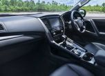 Mitsubishi Pajero Sport с обновления в стила на L200 13