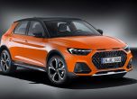 Запознайте се с микро-кросоувъра Audi A1 Citycarver 4