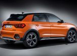 Запознайте се с микро-кросоувъра Audi A1 Citycarver 5