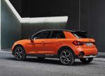 Запознайте се с микро-кросоувъра Audi A1 Citycarver 7