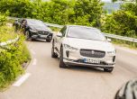 Революционерът: тест Jaguar I-Pace 14