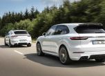 Най-мощният Porsche Cayenne е хибрид 2