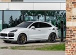 Най-мощният Porsche Cayenne е хибрид 4