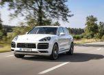 Най-мощният Porsche Cayenne е хибрид 5
