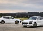 Най-мощният Porsche Cayenne е хибрид 6