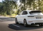 Най-мощният Porsche Cayenne е хибрид 7