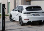 Най-мощният Porsche Cayenne е хибрид 10