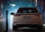 Най-мощният Porsche Cayenne е хибрид 11