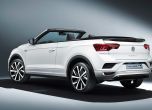 Volkswagen T-Roc стана кабриолет 2