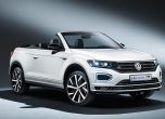 Volkswagen T-Roc стана кабриолет 4