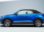 Volkswagen T-Roc стана кабриолет 6